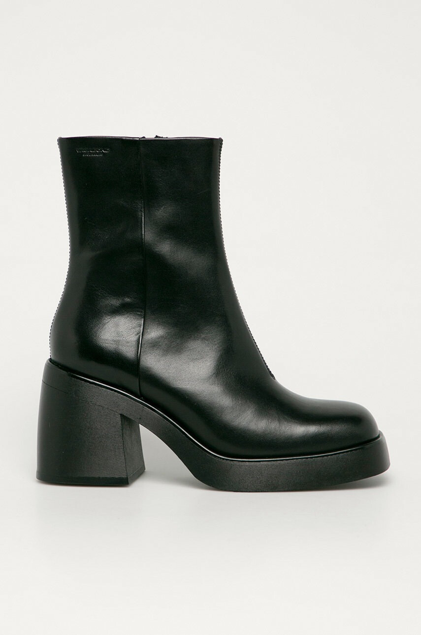 Vagabond Shoemakers Кожени боти Brooke - Pepit.bg