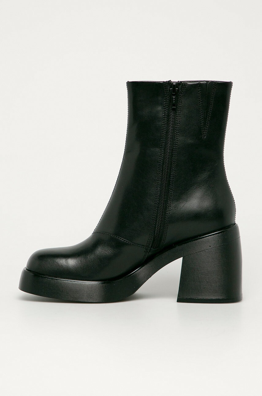 Vagabond Shoemakers Кожени боти Brooke - Pepit.bg