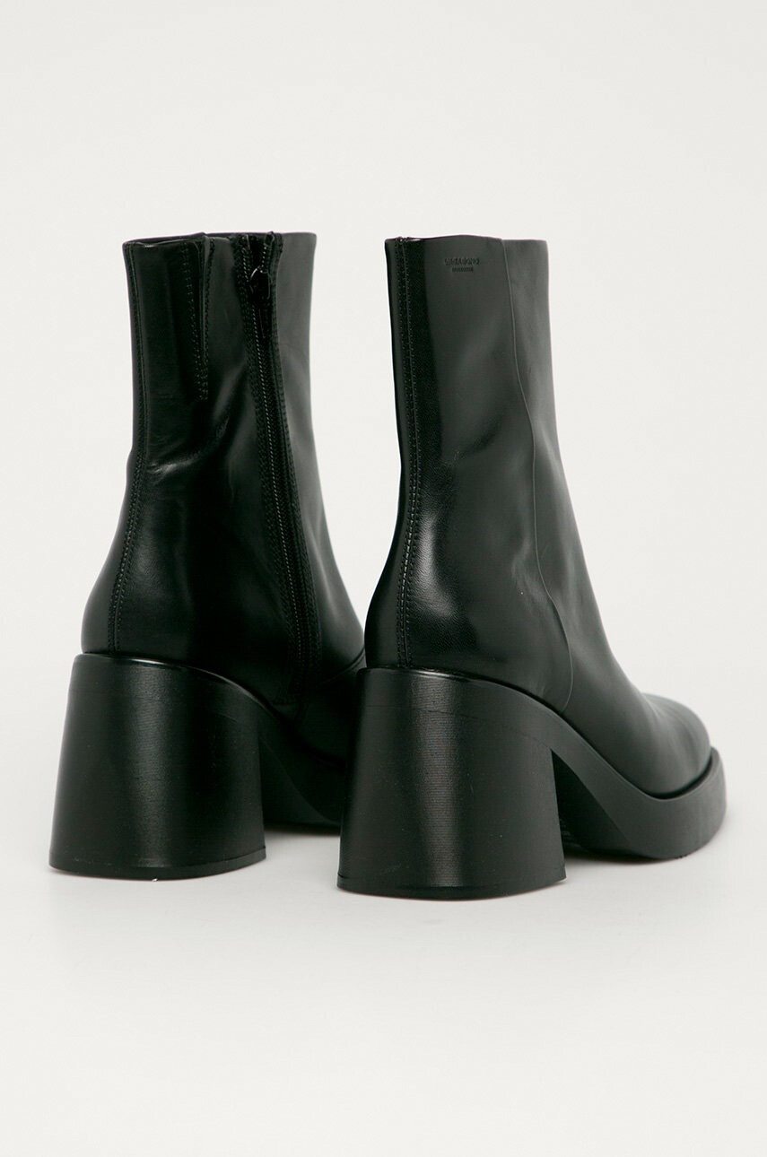 Vagabond Shoemakers Кожени боти Brooke - Pepit.bg