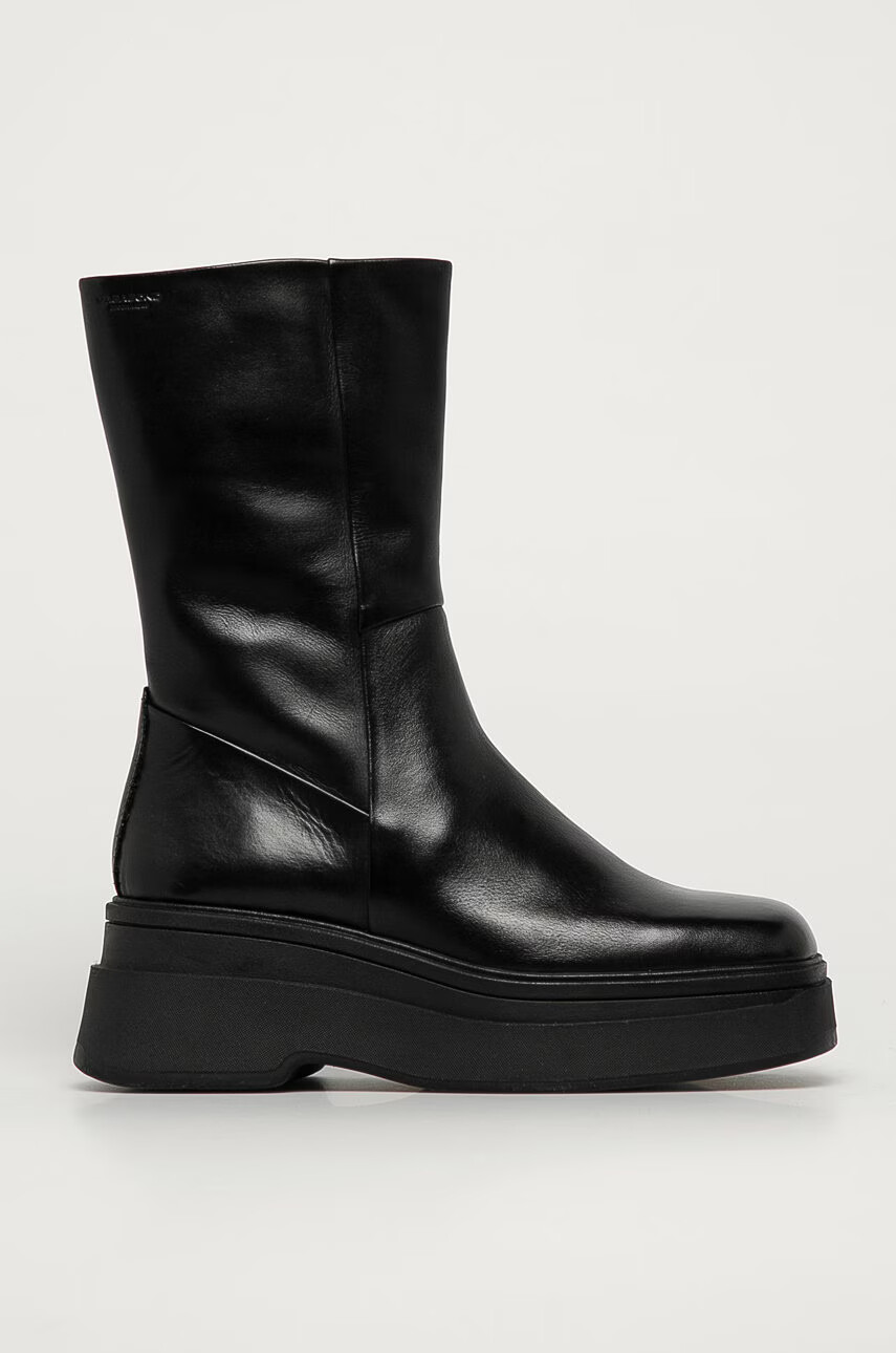 Vagabond Shoemakers Кожени боти Carla - Pepit.bg