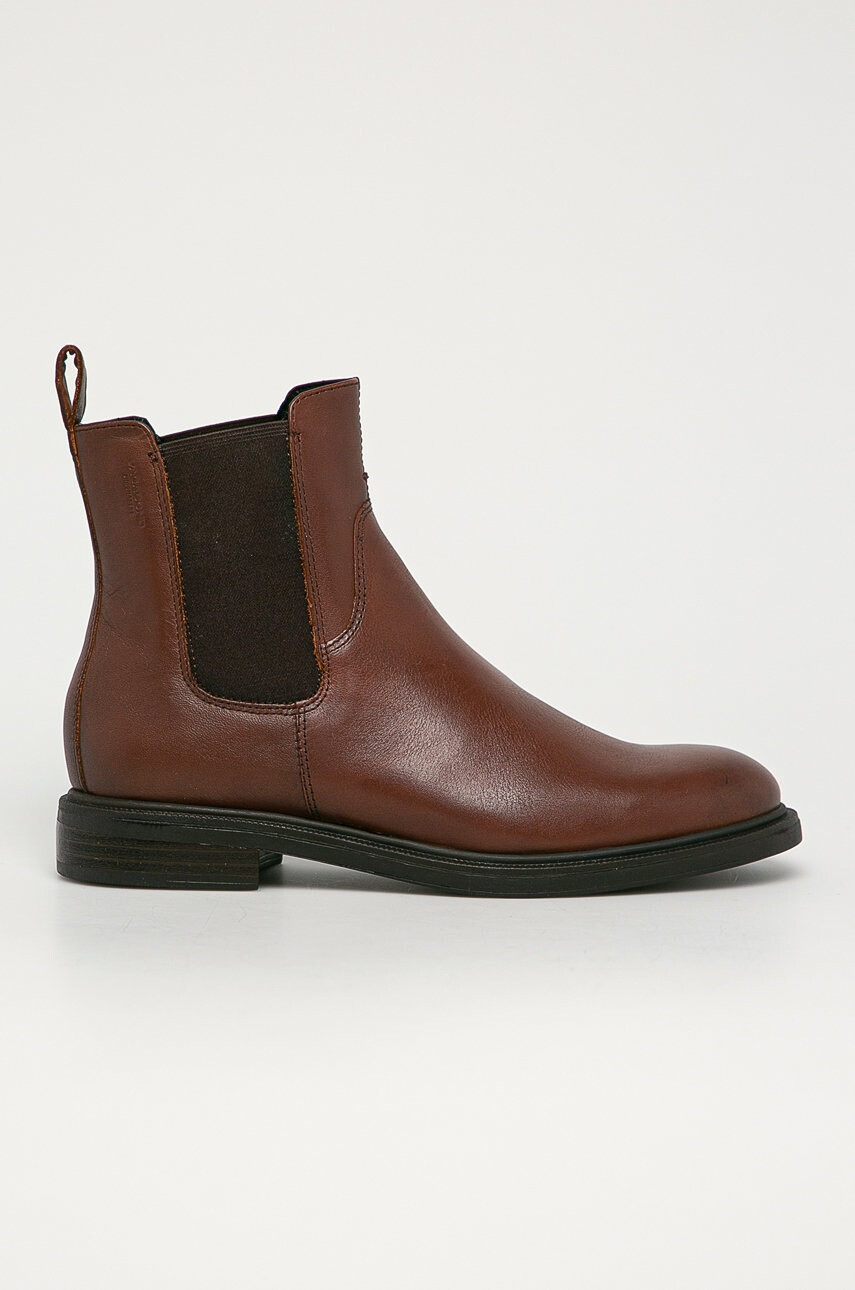 Vagabond Shoemakers Кожени боти челси Amina - Pepit.bg