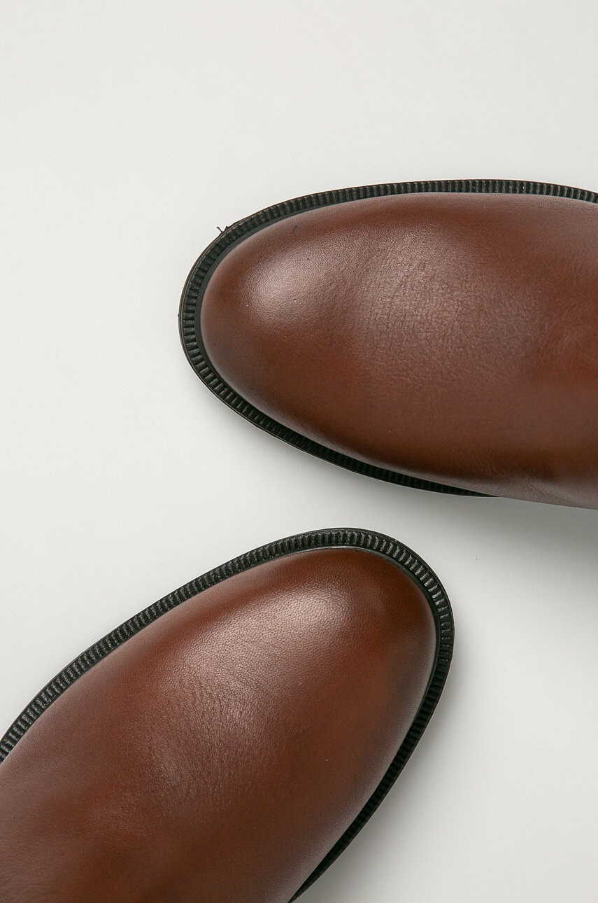 Vagabond Shoemakers Кожени боти челси Amina - Pepit.bg