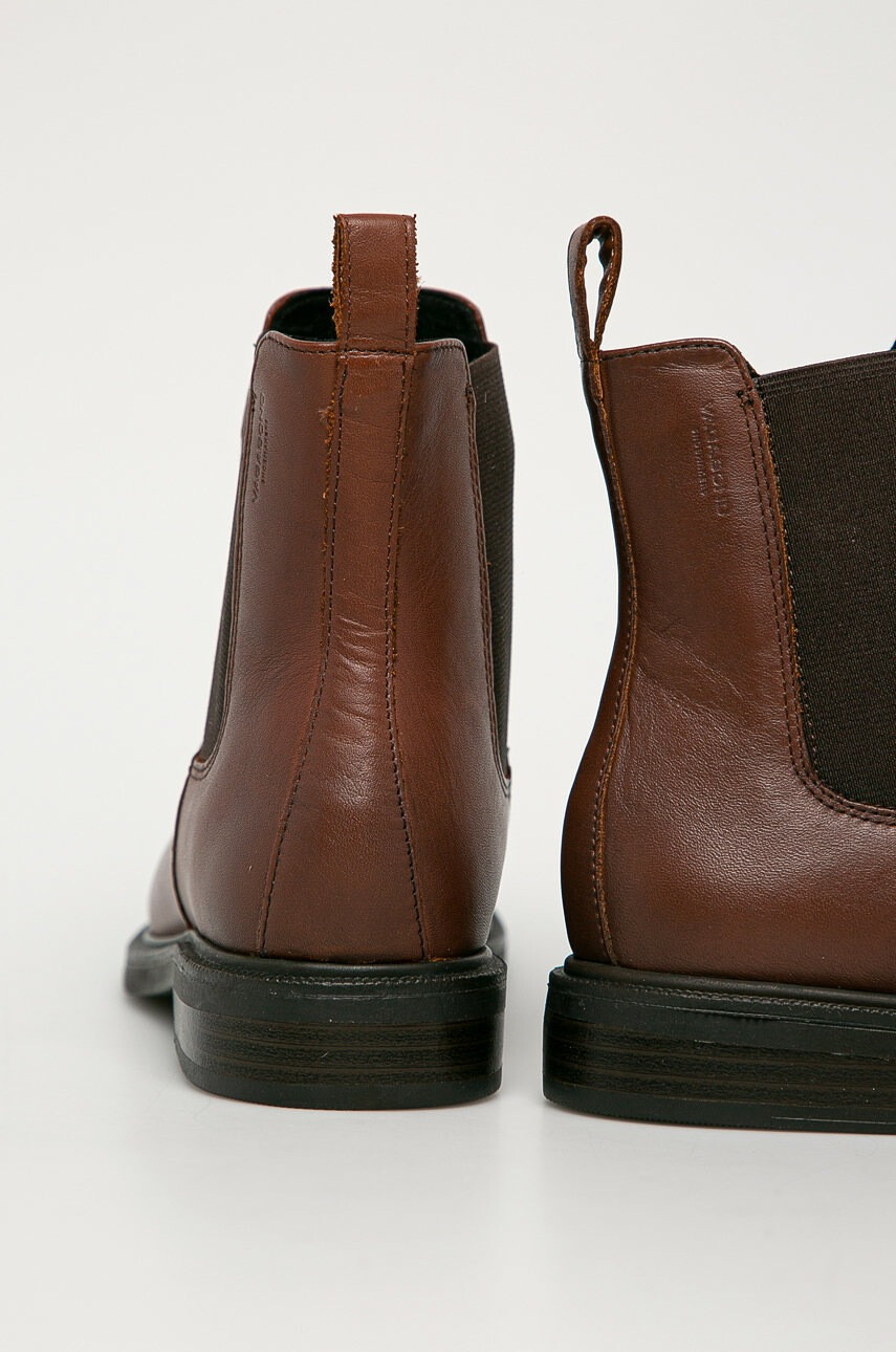 Vagabond Shoemakers Кожени боти челси Amina - Pepit.bg