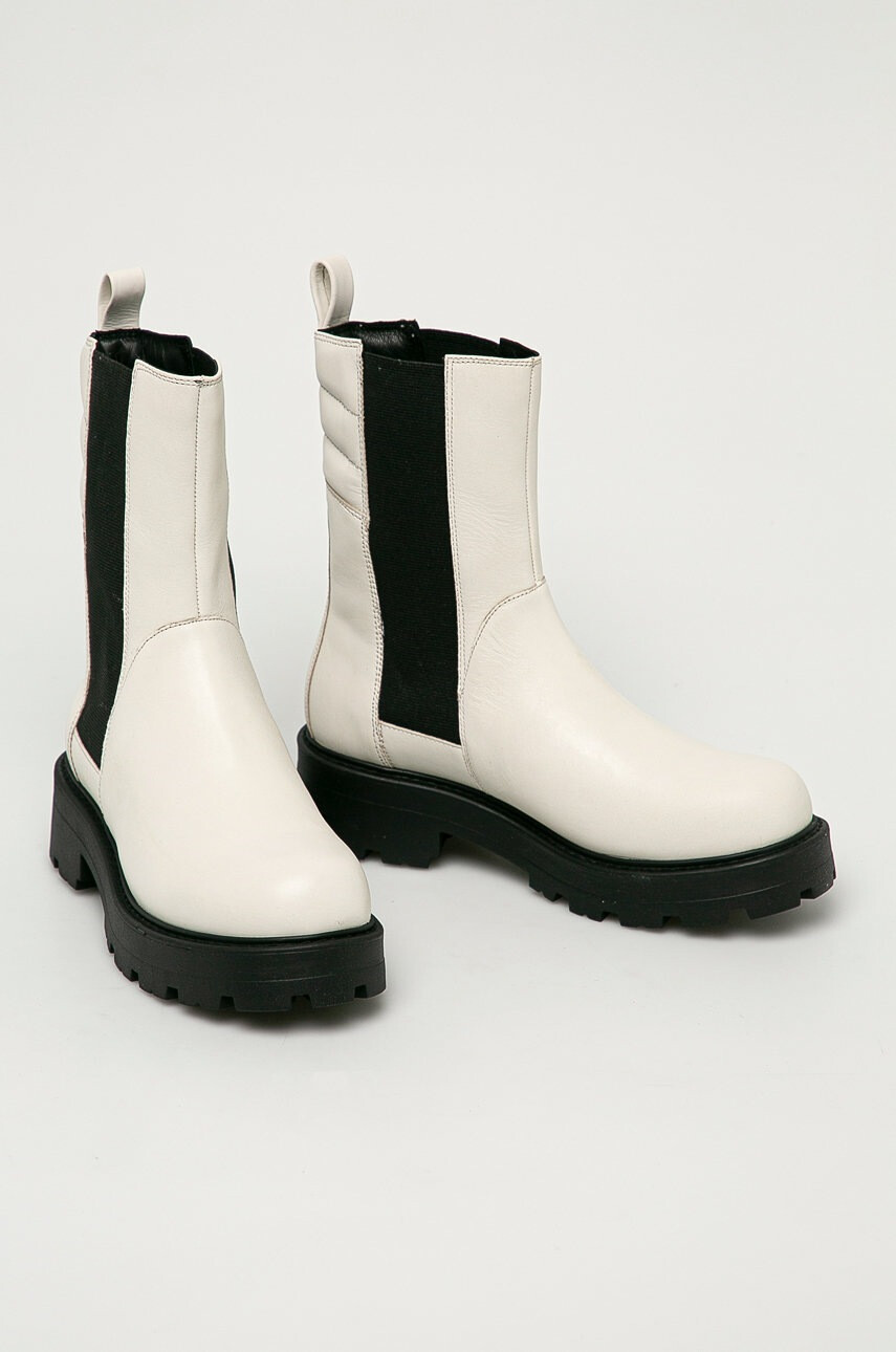 Vagabond Shoemakers Кожени боти челси Cosmo 2.0 - Pepit.bg