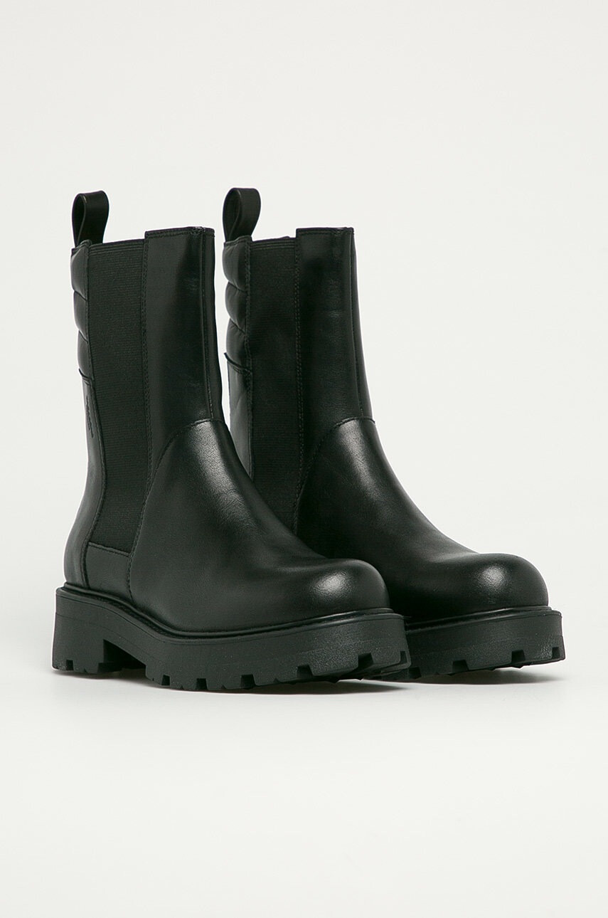Vagabond Shoemakers Кожени боти челси Cosmo 2.0 - Pepit.bg