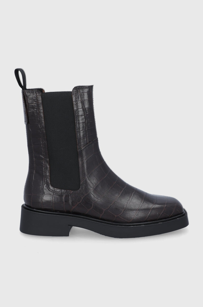 Vagabond Shoemakers Кожени боти челси - Pepit.bg