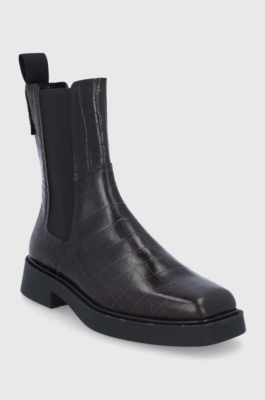 Vagabond Shoemakers Кожени боти челси - Pepit.bg