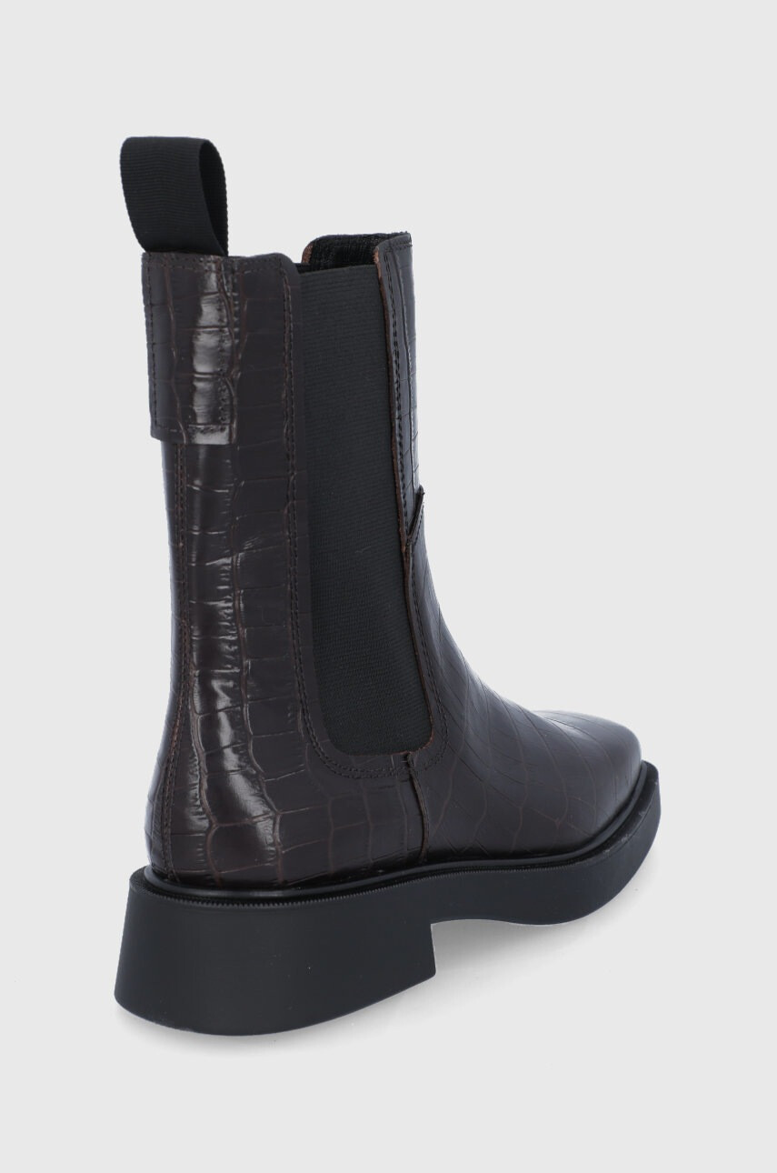 Vagabond Shoemakers Кожени боти челси - Pepit.bg