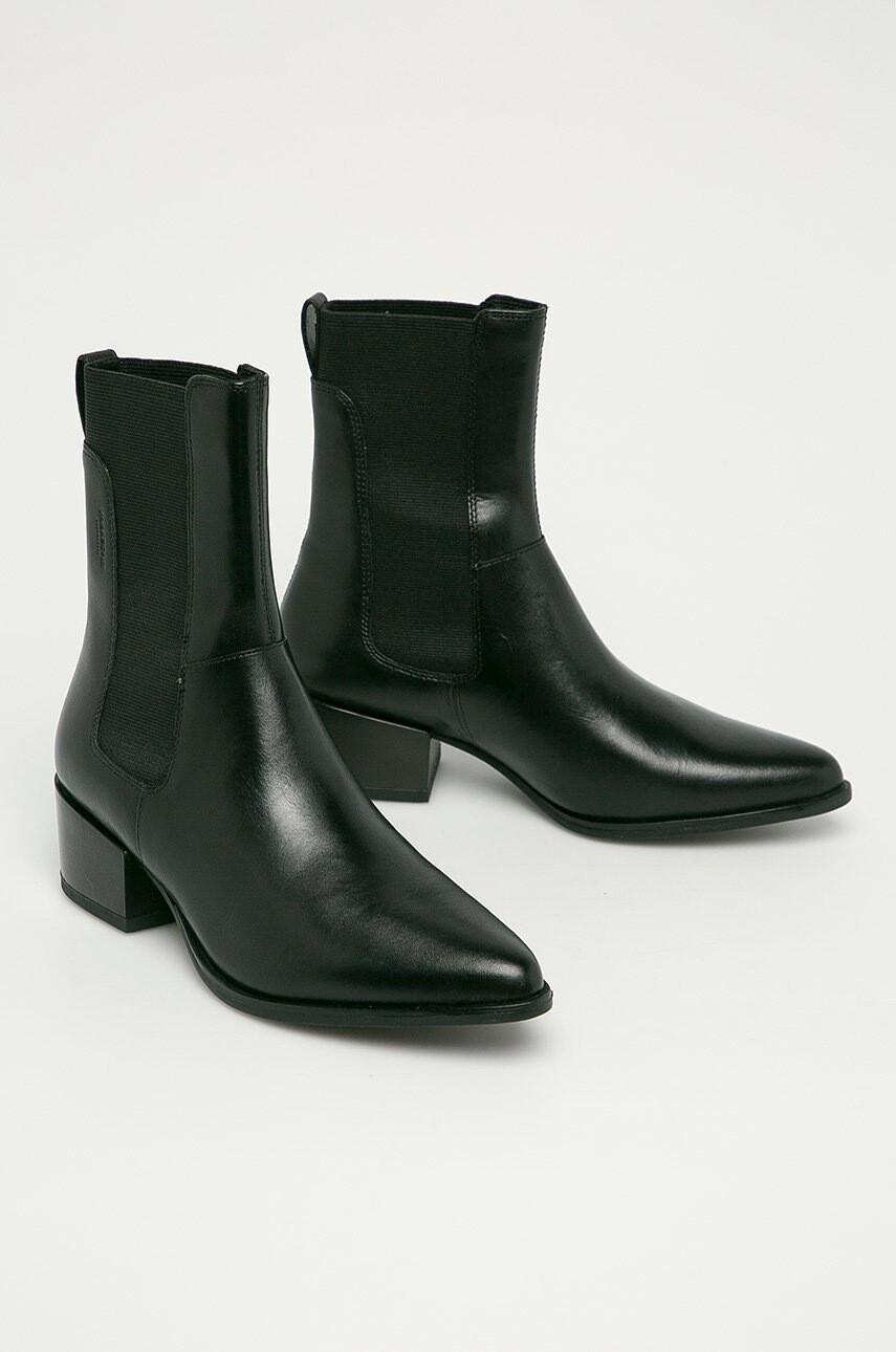 Vagabond Shoemakers Кожени боти челси Marja - Pepit.bg