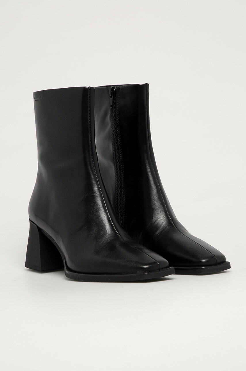Vagabond Shoemakers Кожени боти Hedda - Pepit.bg