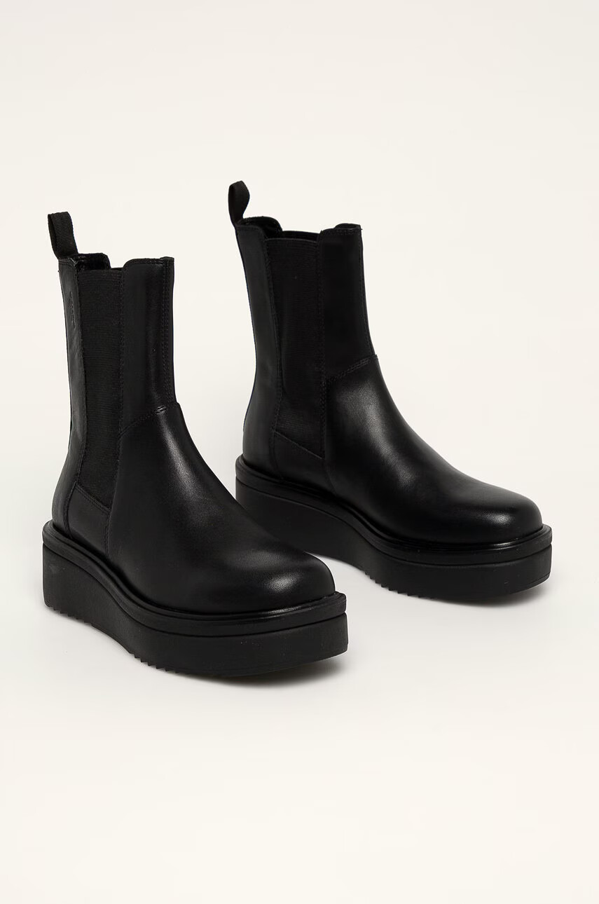 Vagabond Shoemakers Кожени боти Tara - Pepit.bg