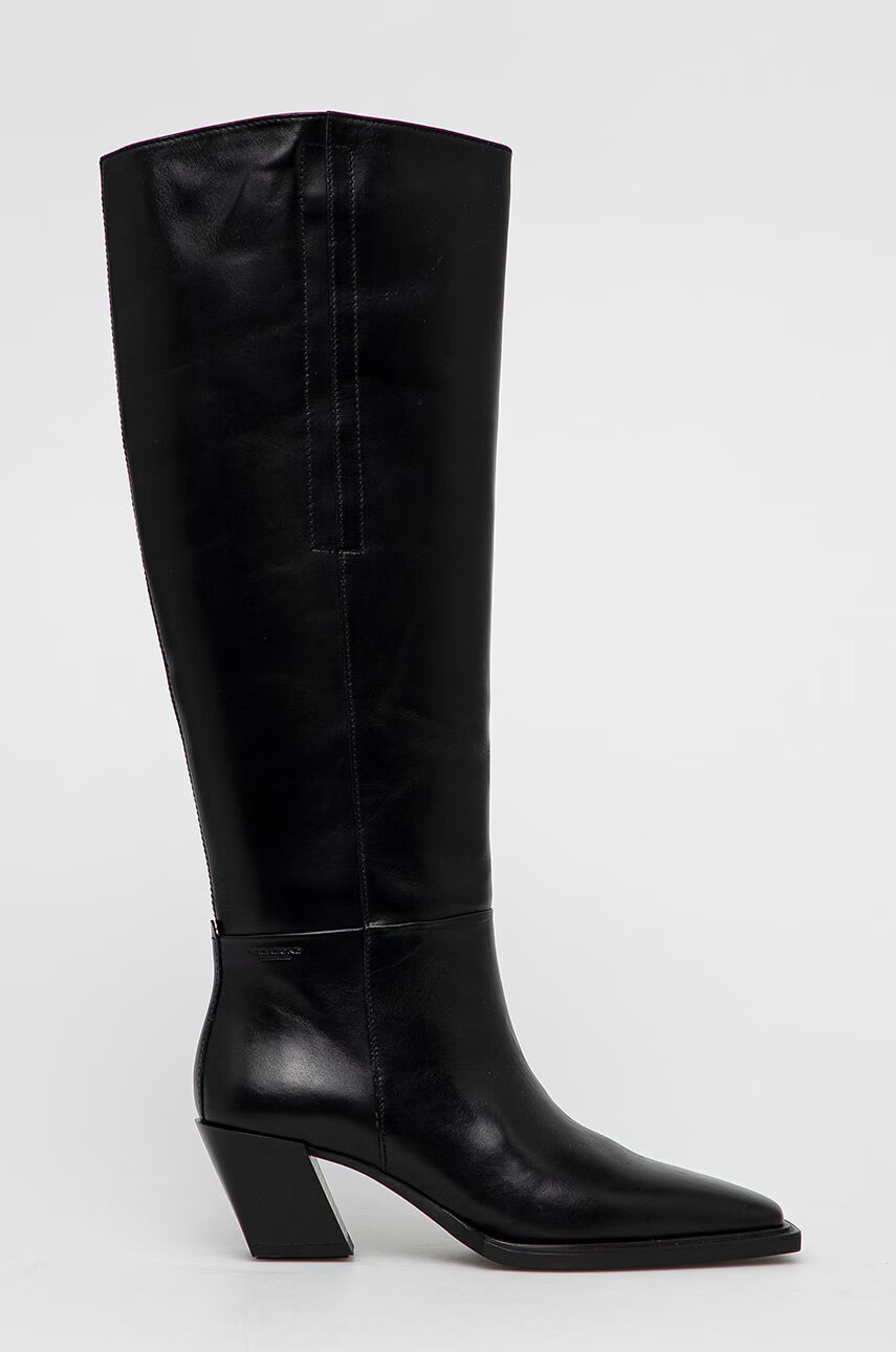 Vagabond Shoemakers Кожени ботуши Alina - Pepit.bg