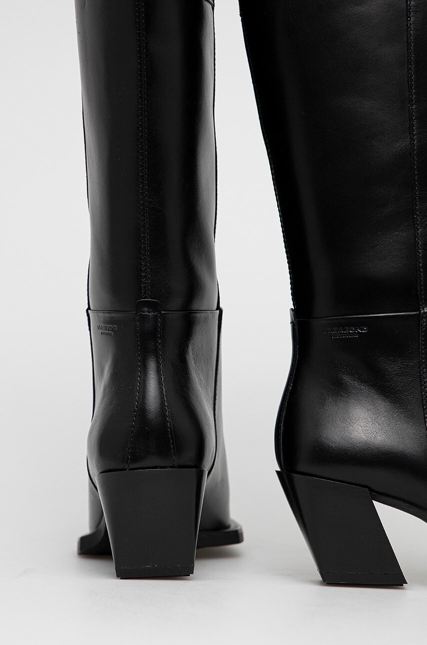 Vagabond Shoemakers Кожени ботуши Alina - Pepit.bg