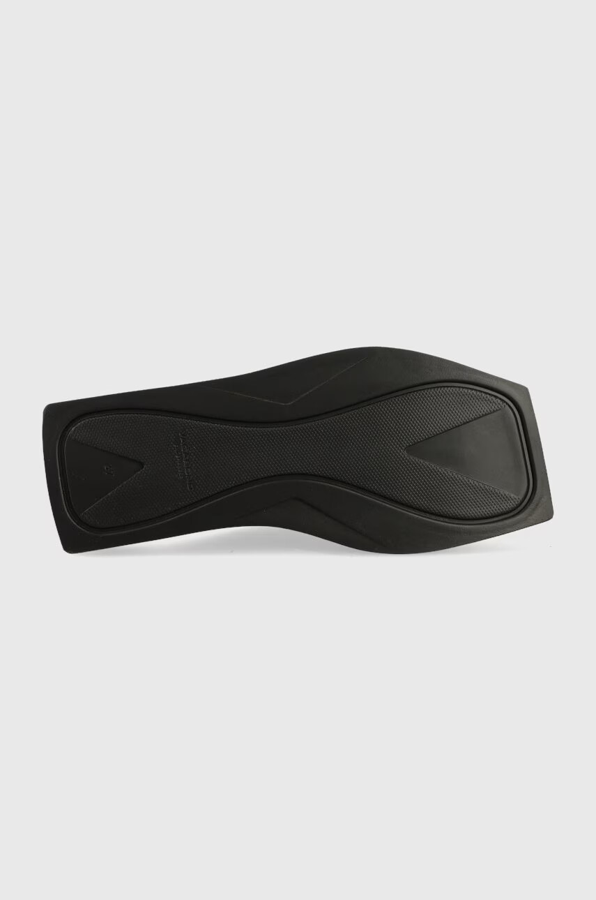 Vagabond Shoemakers Кожени чехли Evy в бежово с платформа - Pepit.bg
