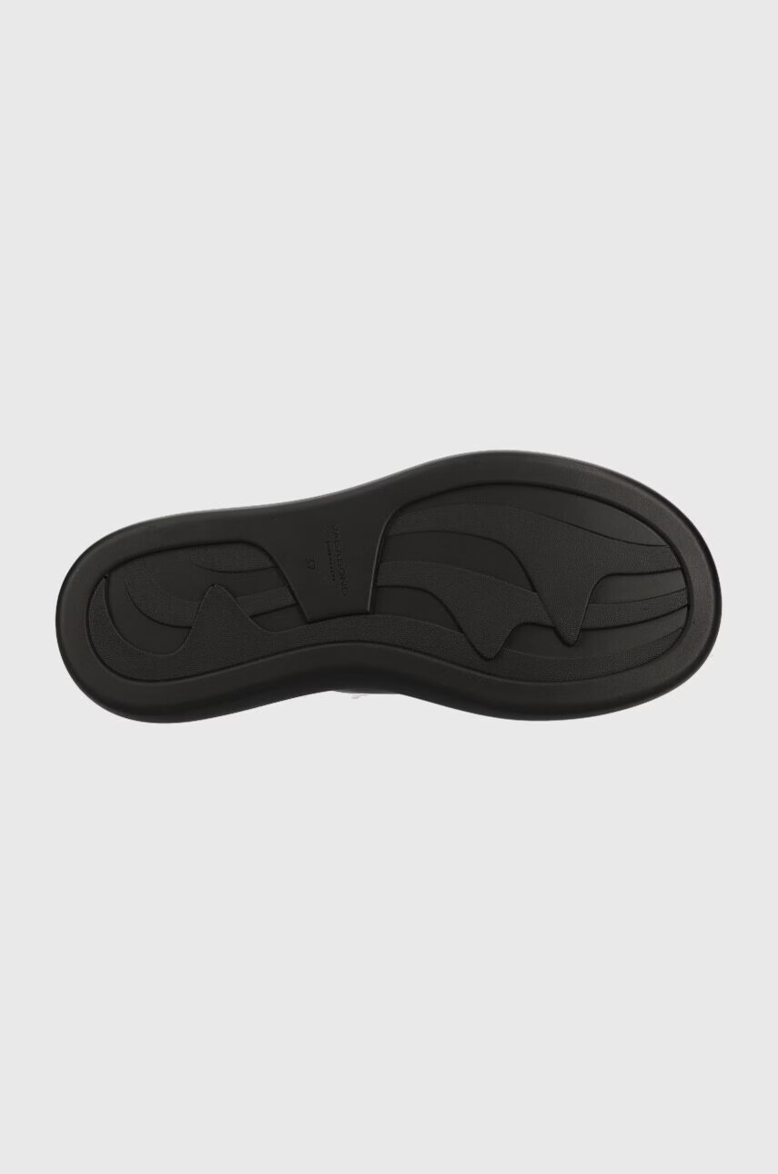 Vagabond Shoemakers Кожени чехли BLENDA в черно с платформа 5519.001.20 - Pepit.bg
