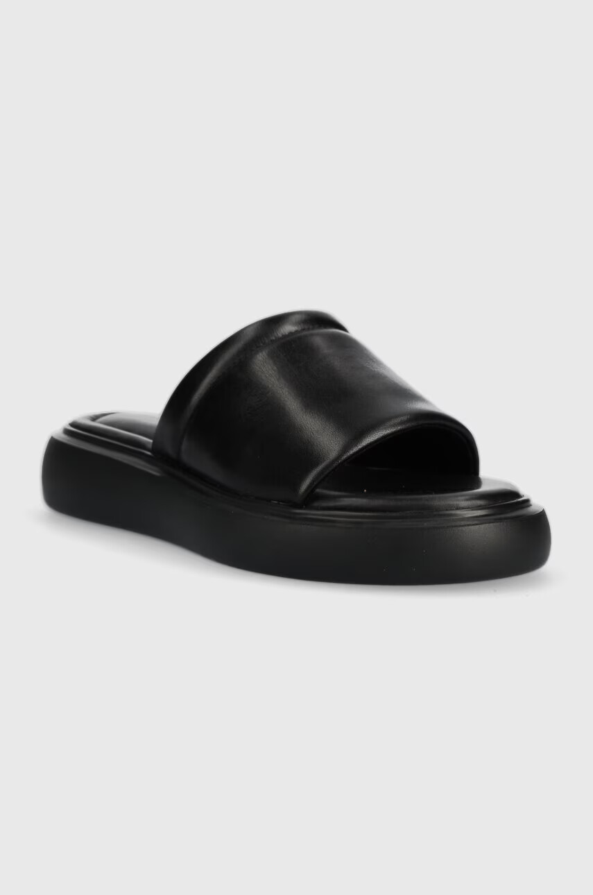 Vagabond Shoemakers Кожени чехли BLENDA в черно 5519.101.20 - Pepit.bg
