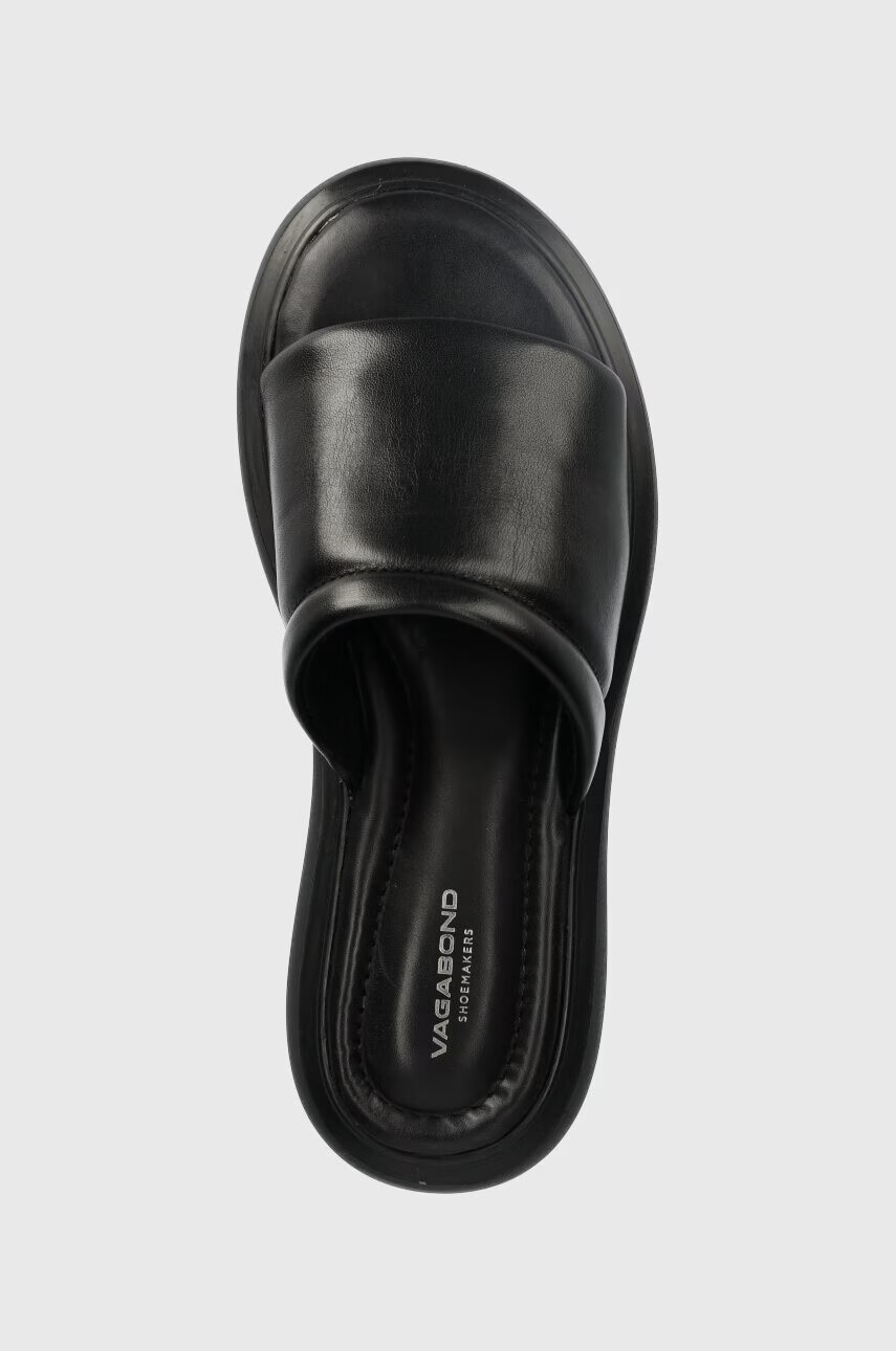 Vagabond Shoemakers Кожени чехли BLENDA в черно 5519.101.20 - Pepit.bg