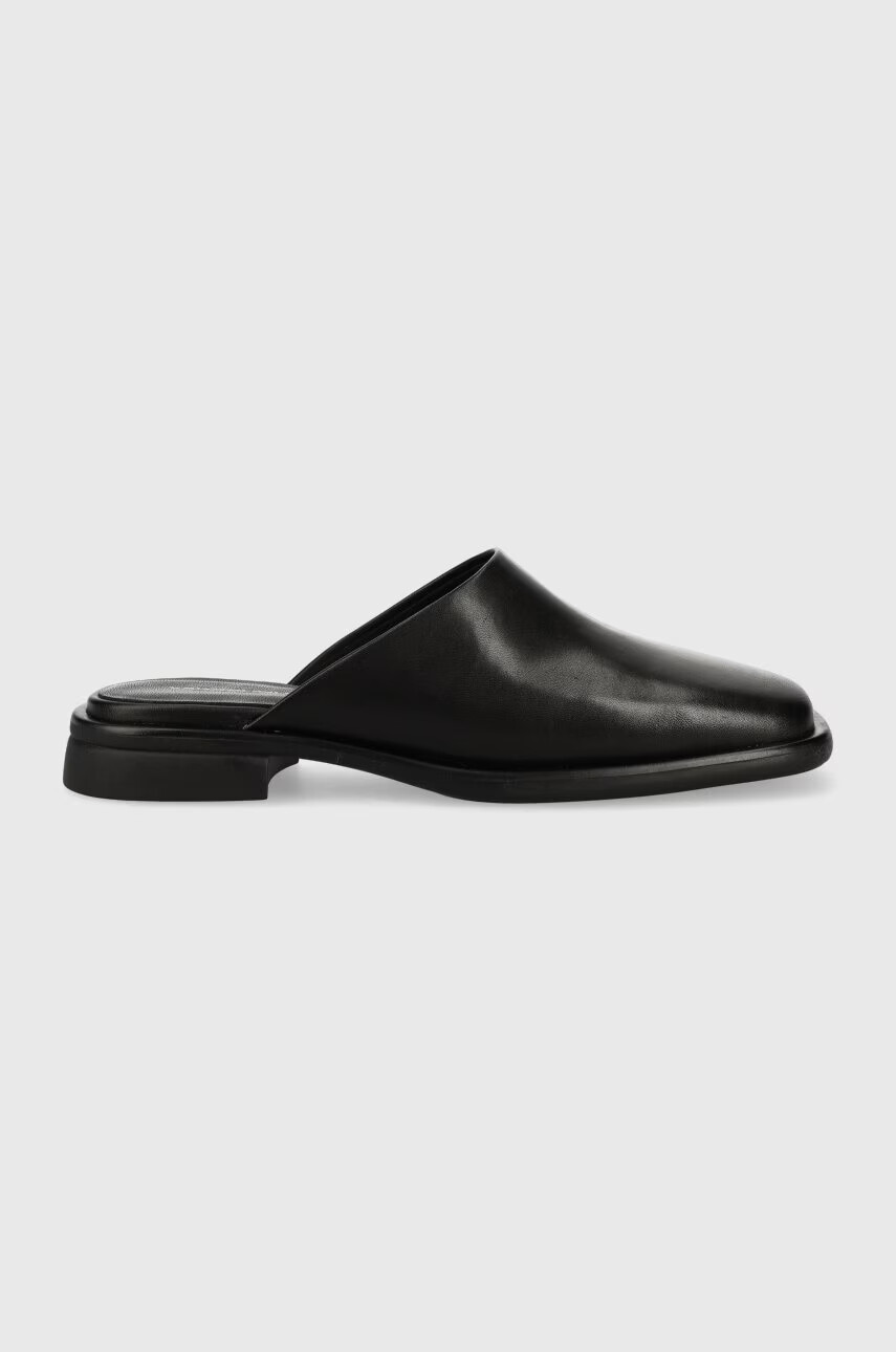 Vagabond Shoemakers Кожени чехли Brittie в черно 5551.001.20 - Pepit.bg