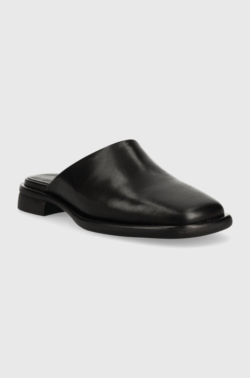 Vagabond Shoemakers Кожени чехли Brittie в черно 5551.001.20 - Pepit.bg
