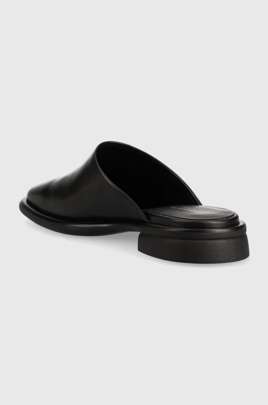 Vagabond Shoemakers Кожени чехли Brittie в черно 5551.001.20 - Pepit.bg