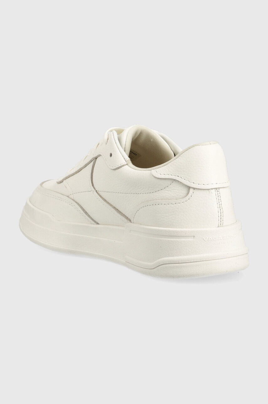 Vagabond Shoemakers Кожени маратонки SELENA в бяло 5520.001.01 - Pepit.bg