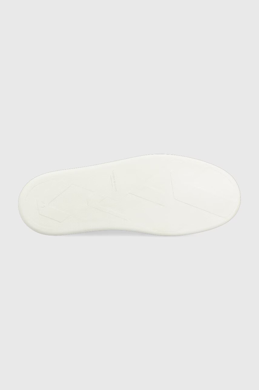 Vagabond Shoemakers Кожени маратонки Teo в бяло - Pepit.bg