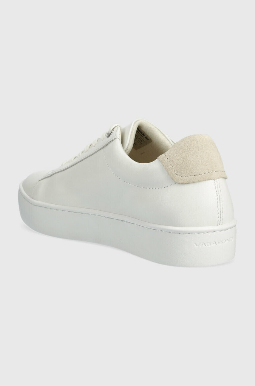 Vagabond Shoemakers Кожени маратонки ZOE в бяло 5526.001.01 - Pepit.bg
