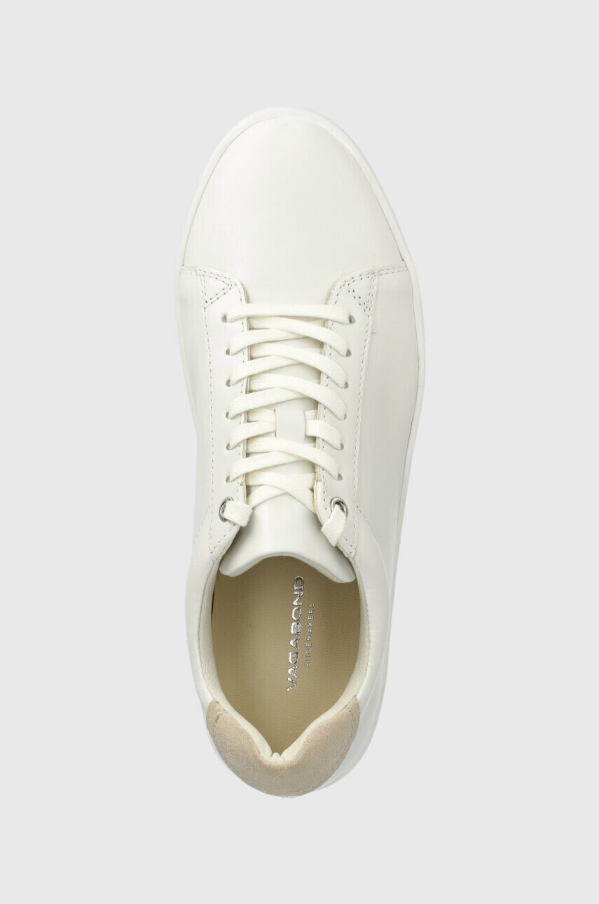 Vagabond Shoemakers Кожени маратонки ZOE в бяло 5526.001.01 - Pepit.bg