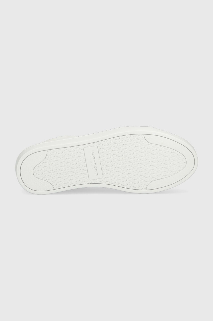 Vagabond Shoemakers Кожени маратонки ZOE в бяло 5526.001.01 - Pepit.bg