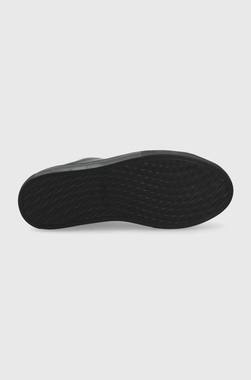 Vagabond Shoemakers Кожени маратонки Zoe Platform в бяло - Pepit.bg
