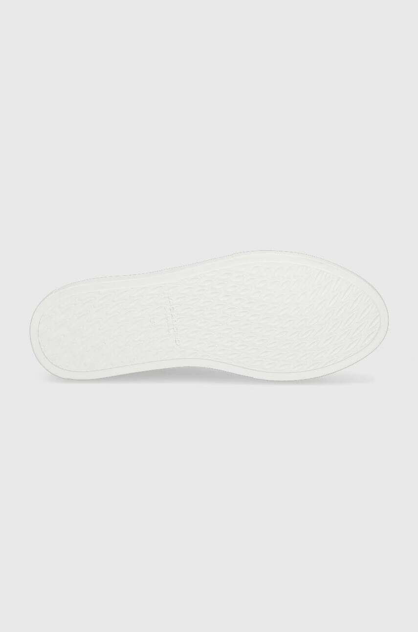 Vagabond Shoemakers Кожени маратонки ZOE PLATFORM в бяло 5327.501.01 - Pepit.bg