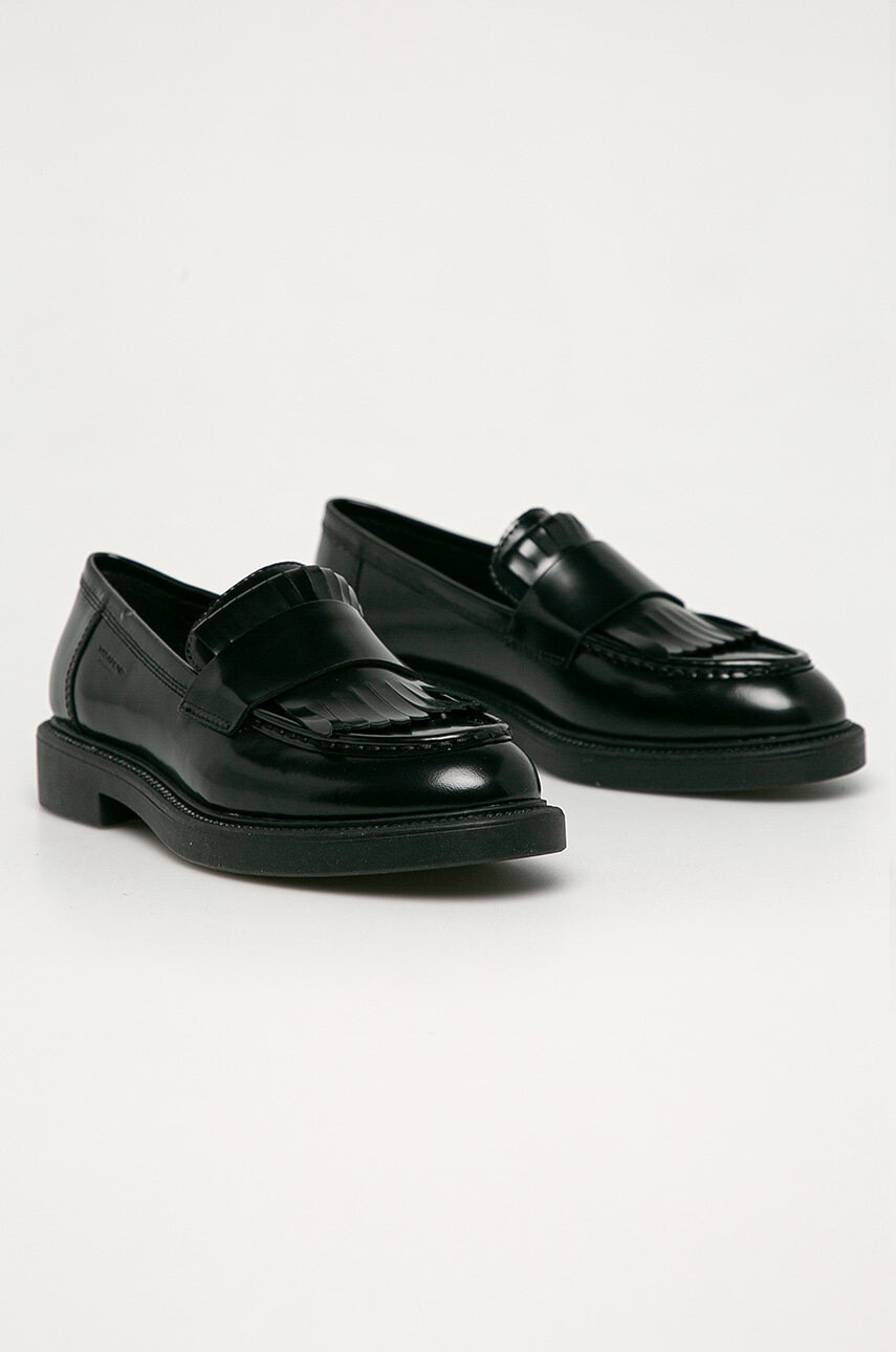 Vagabond Shoemakers Кожени мокасини Alex - Pepit.bg