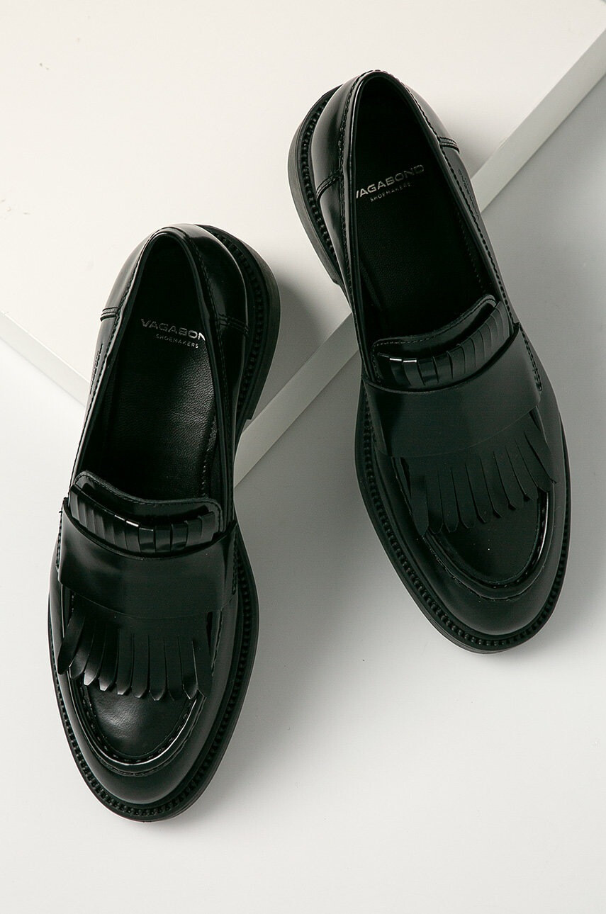 Vagabond Shoemakers Кожени мокасини Alex - Pepit.bg