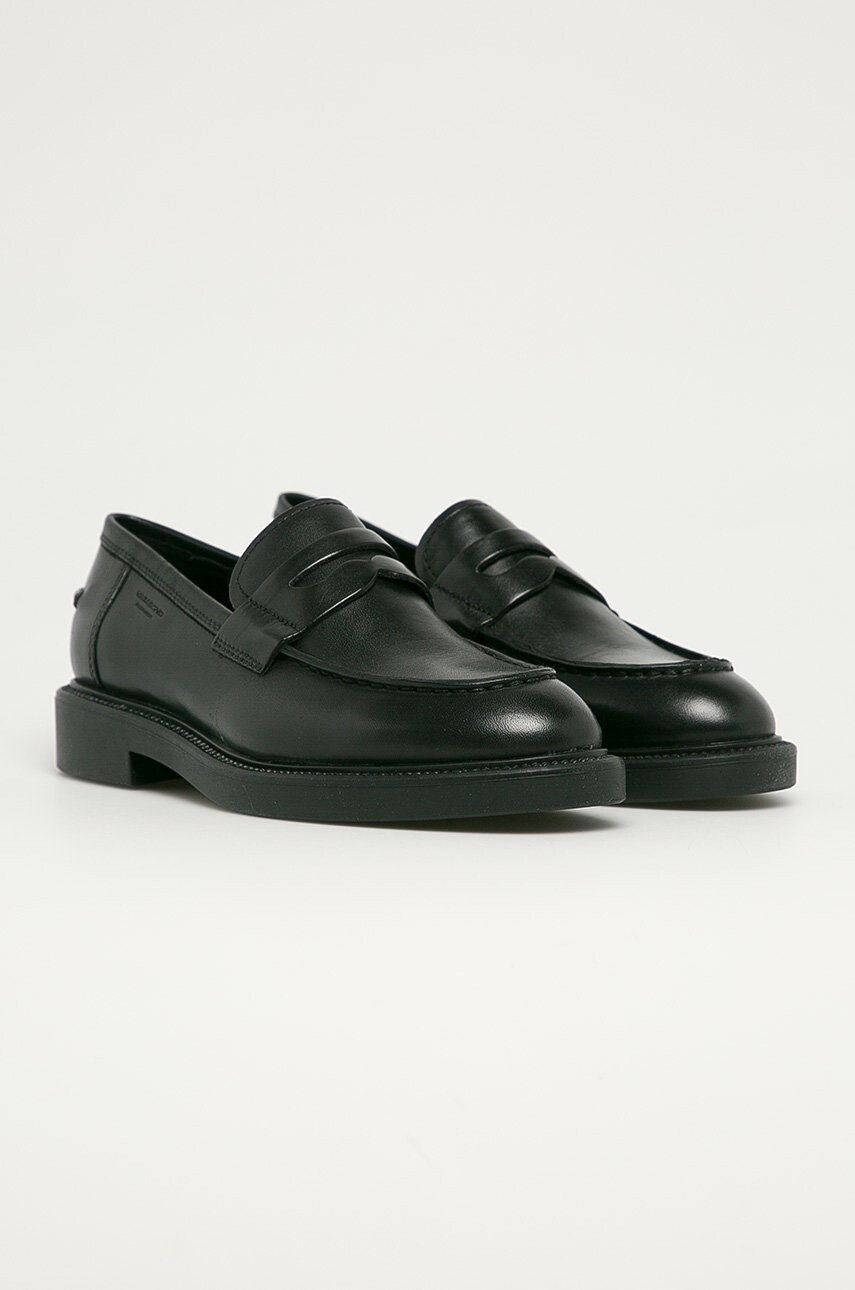 Vagabond Shoemakers Кожени мокасини Alex W - Pepit.bg