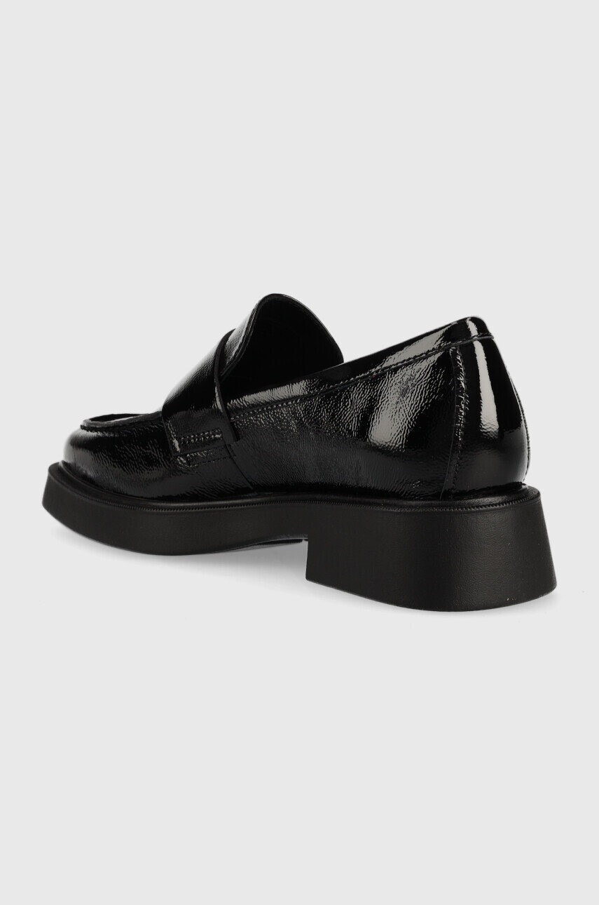 Vagabond Shoemakers Кожени мокасини JILLIAN в черно с платформа 5243.260.20 - Pepit.bg