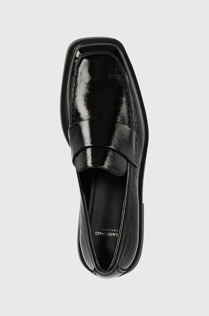 Vagabond Shoemakers Кожени мокасини JILLIAN в черно с платформа 5243.260.20 - Pepit.bg