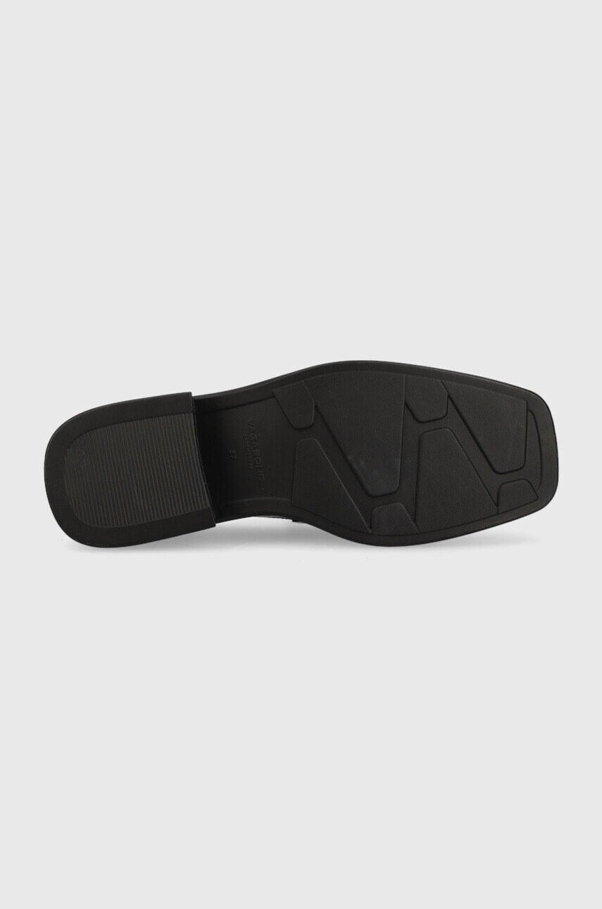 Vagabond Shoemakers Кожени мокасини JILLIAN в черно с платформа 5243.260.20 - Pepit.bg