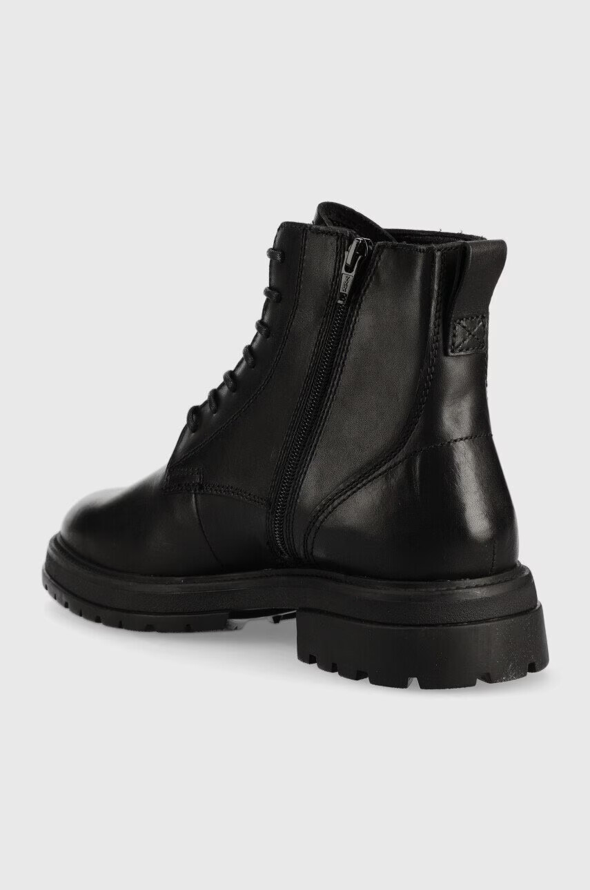 Vagabond Shoemakers Кожени обувки Johnny 2.0 в черно - Pepit.bg
