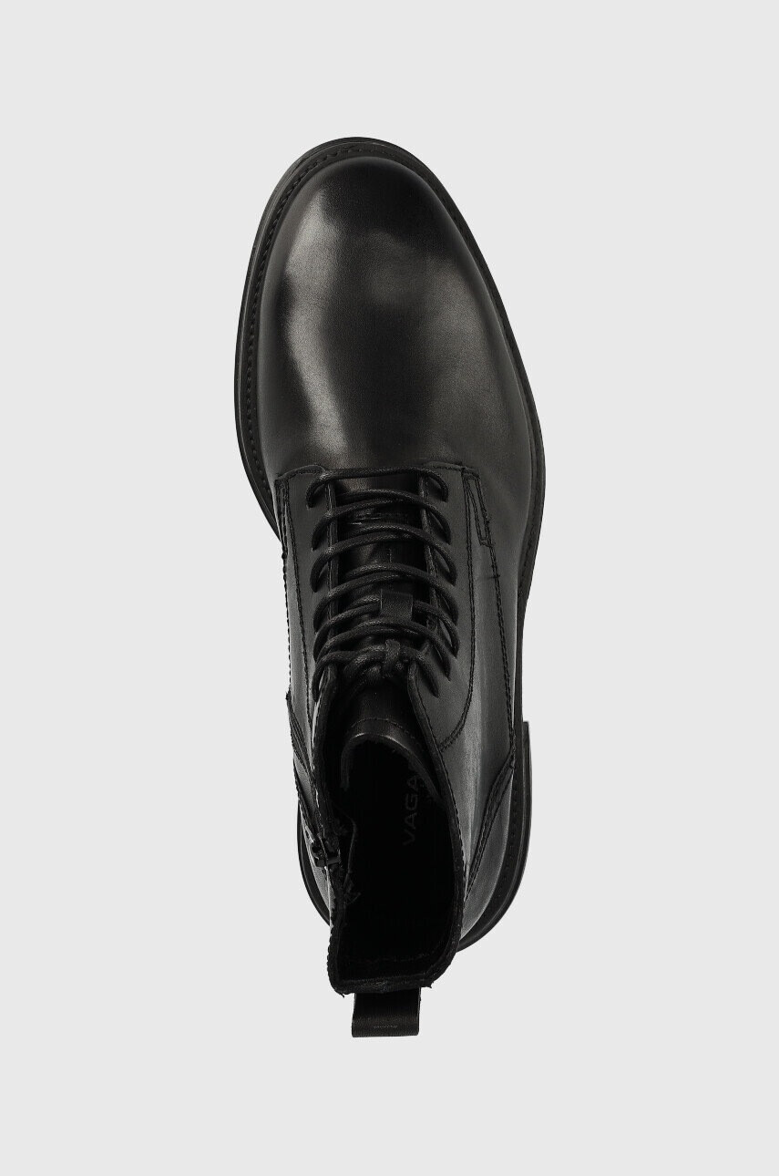 Vagabond Shoemakers Кожени обувки Johnny 2.0 в черно - Pepit.bg