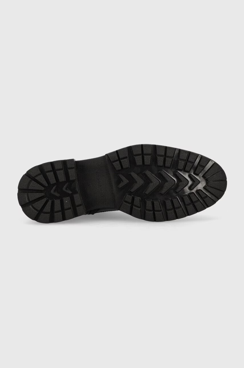 Vagabond Shoemakers Кожени обувки Johnny 2.0 в черно - Pepit.bg