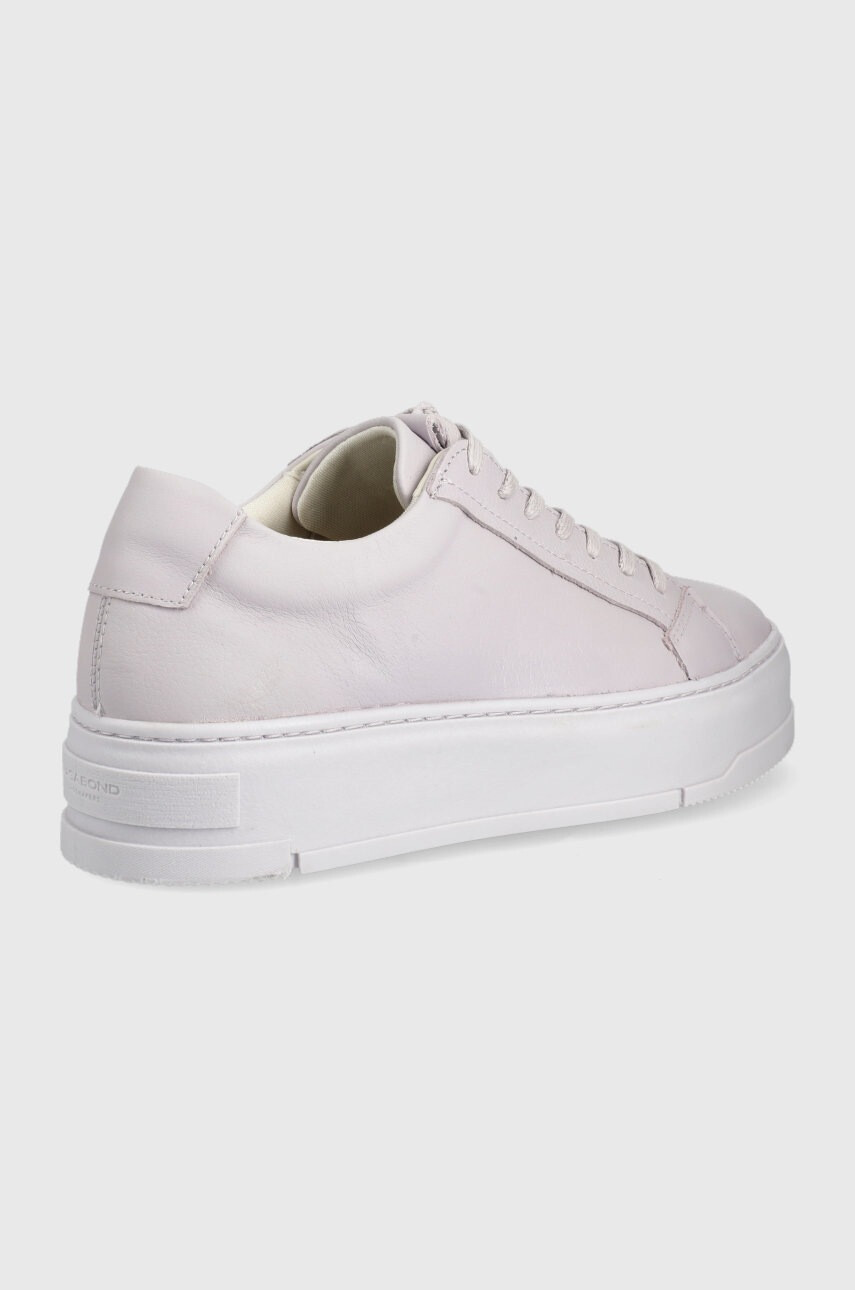 Vagabond Shoemakers Кожени обувки Judy в лилаво - Pepit.bg
