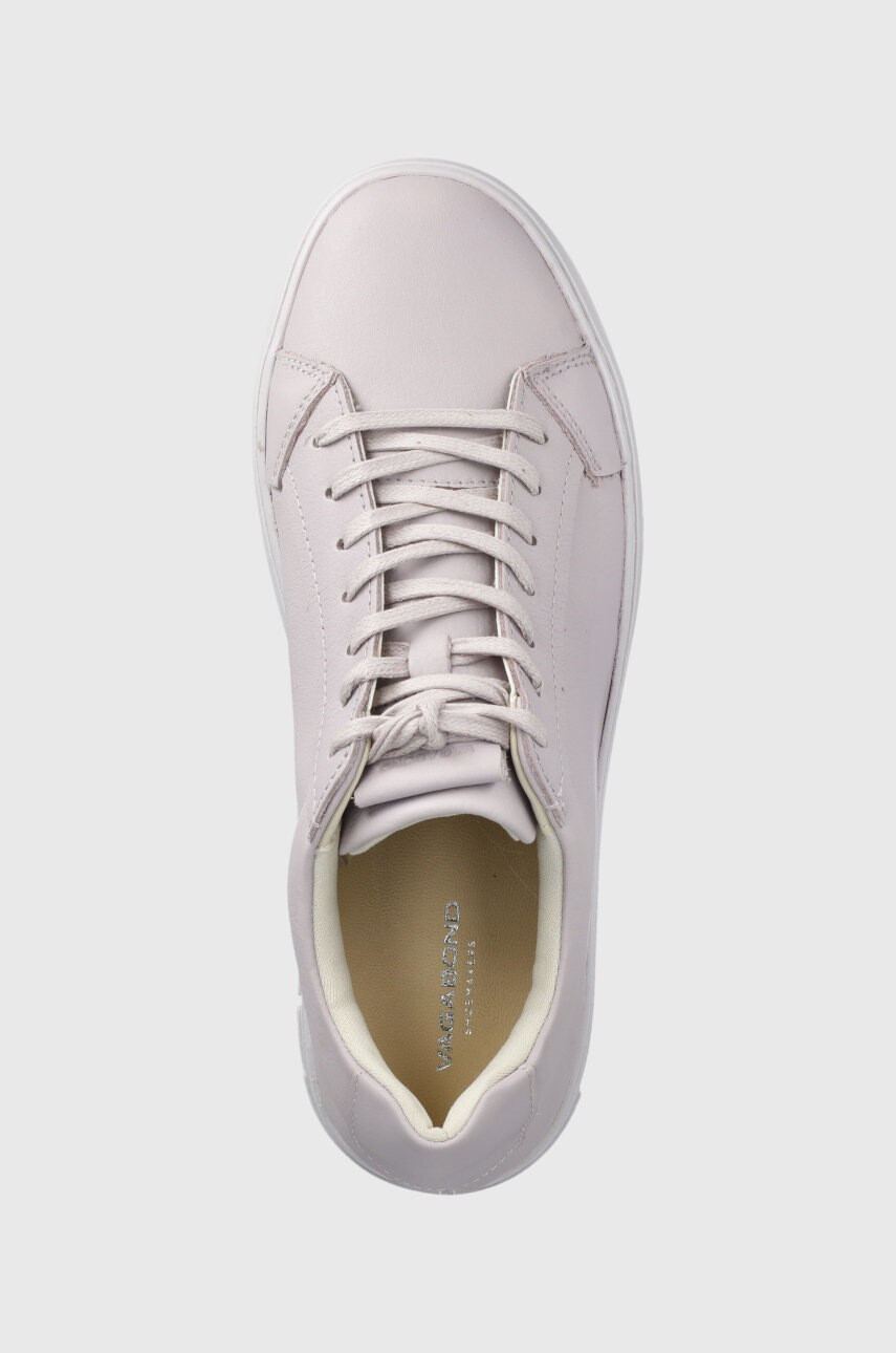 Vagabond Shoemakers Кожени обувки Judy в лилаво - Pepit.bg