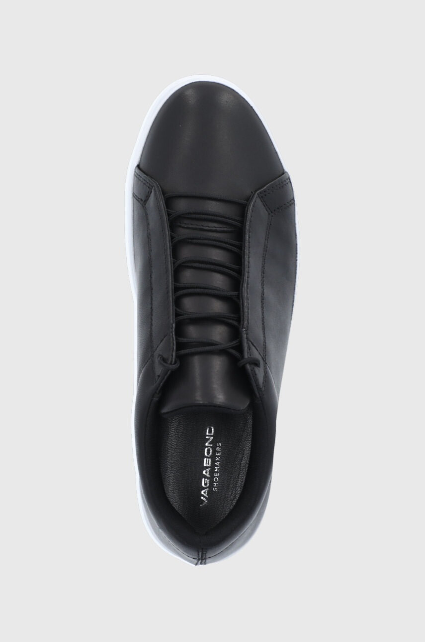 Vagabond Shoemakers Кожени обувки Zoe в черно - Pepit.bg
