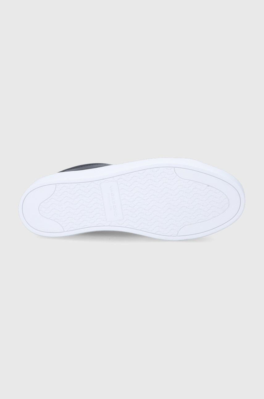 Vagabond Shoemakers Кожени обувки Zoe в черно - Pepit.bg