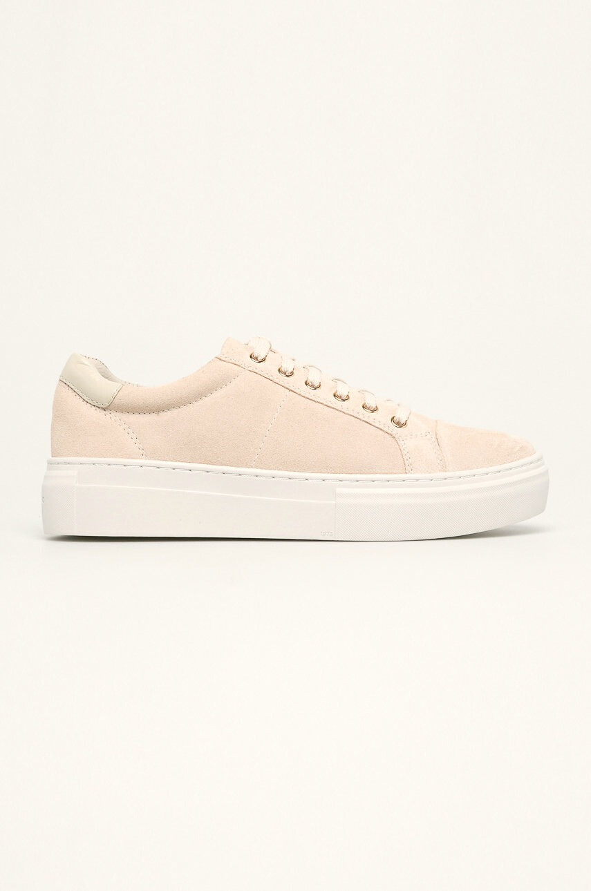 Vagabond Shoemakers Кожени обувки Zoe Platform - Pepit.bg