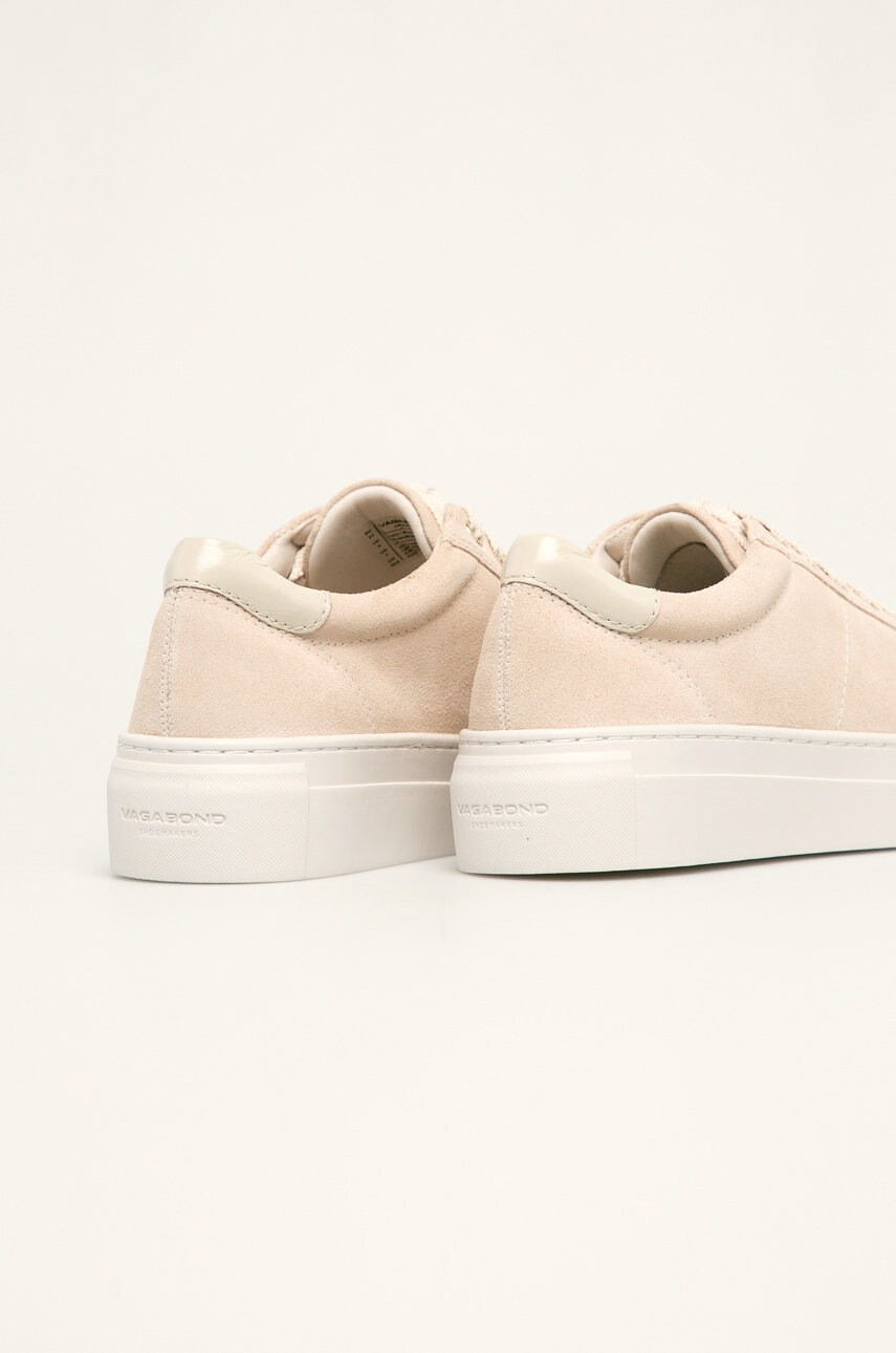 Vagabond Shoemakers Кожени обувки Zoe Platform - Pepit.bg