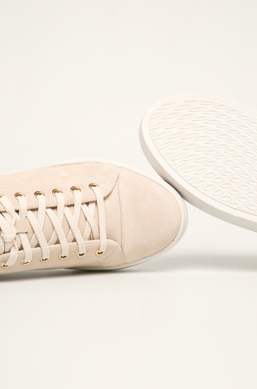 Vagabond Shoemakers Кожени обувки Zoe Platform - Pepit.bg