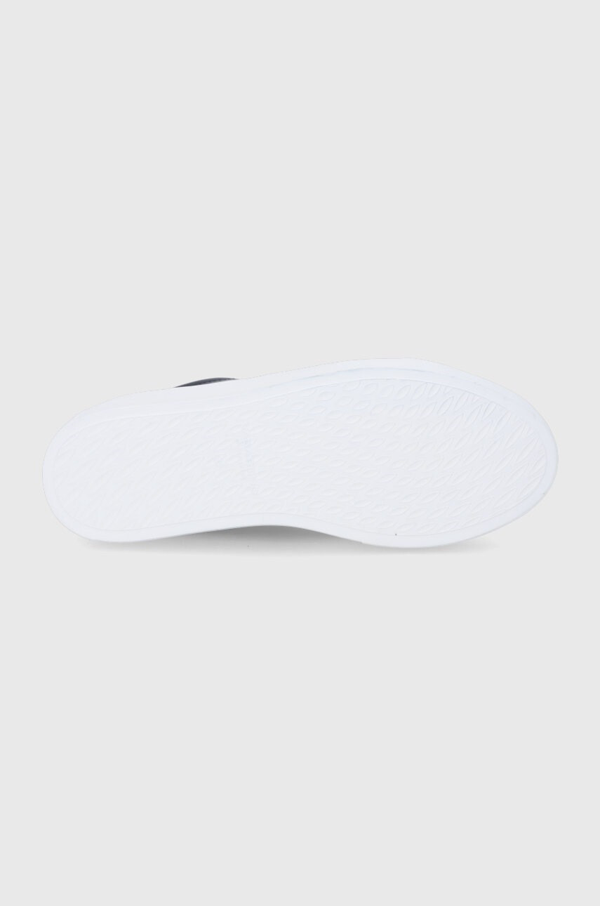 Vagabond Shoemakers Кожени обувки Zoe Platform в черно - Pepit.bg