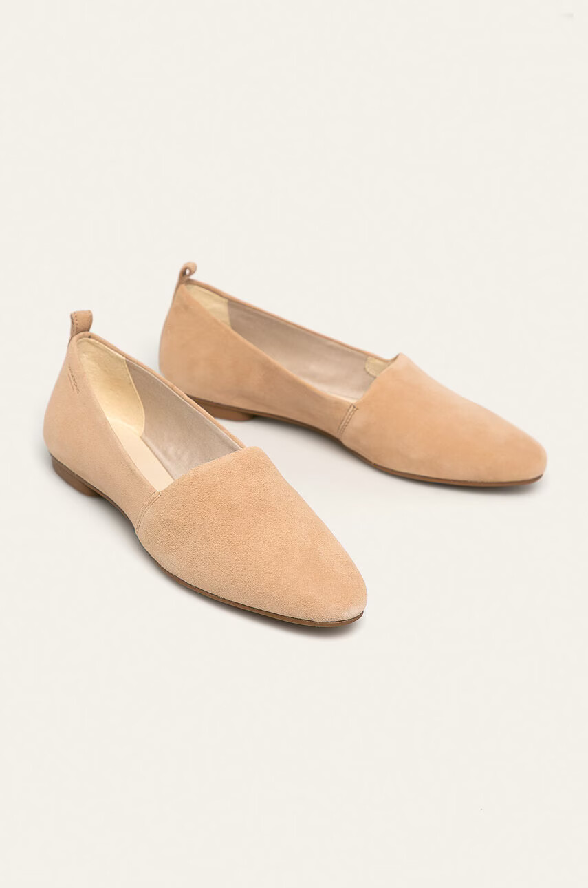 Vagabond Shoemakers Кожени половинки обувки Sandy - Pepit.bg
