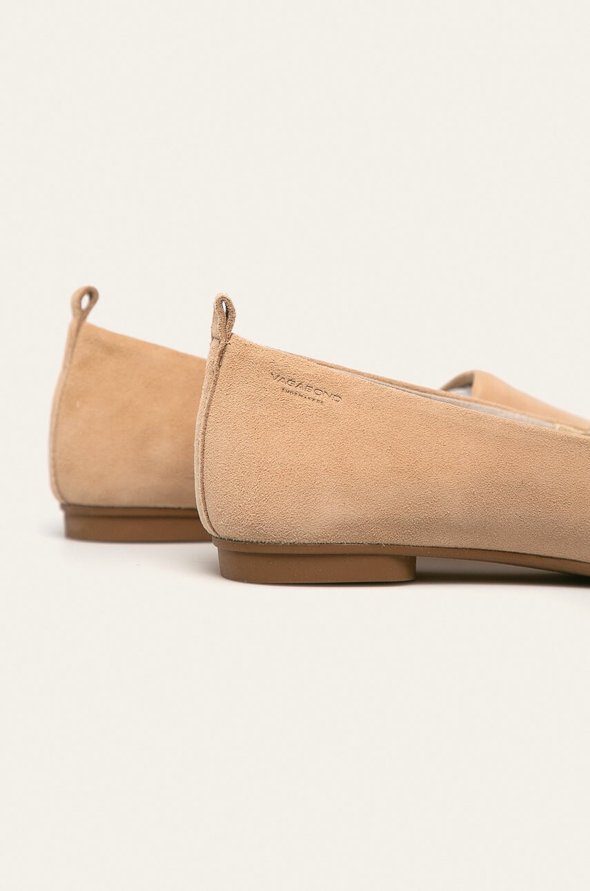 Vagabond Shoemakers Кожени половинки обувки Sandy - Pepit.bg
